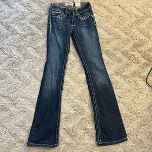 women's ariat bootcut jeans